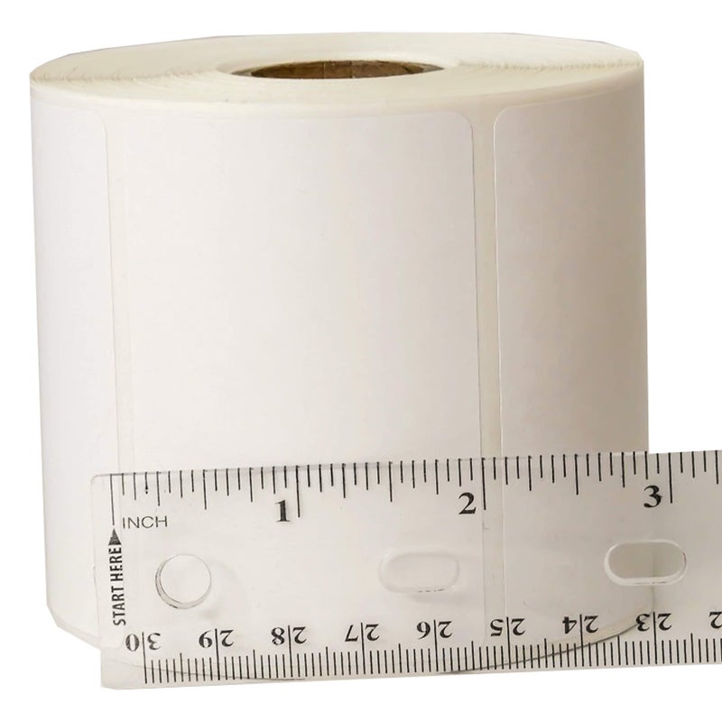 IDEALSEAL Direct Thermal Labels, 3-Inch x 2 Inch, White, Roll, Perm Adhesive, Perf Between Labels, 700 per Roll - Image 2